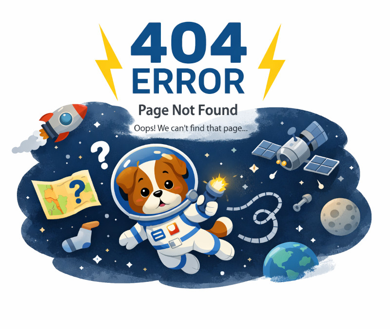 Page not found
