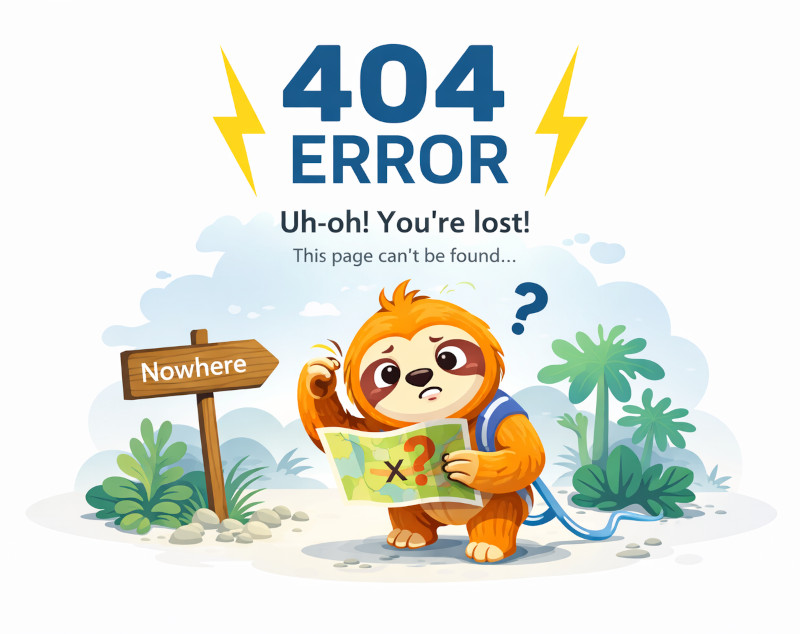Page not found