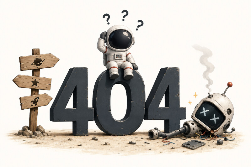 Page not found