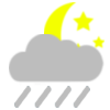 Light Rain