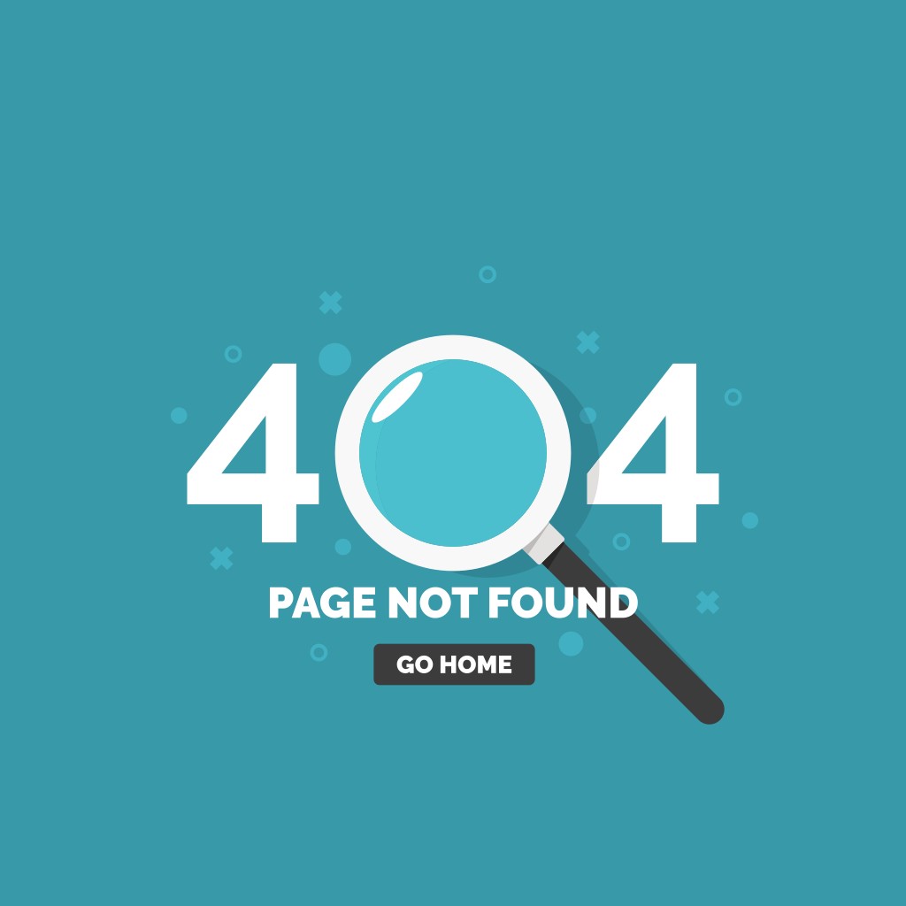 Page not found